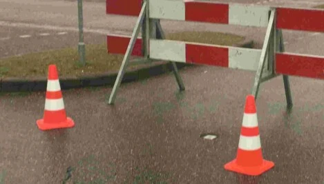Pionnen verhuur, verkeerskegels